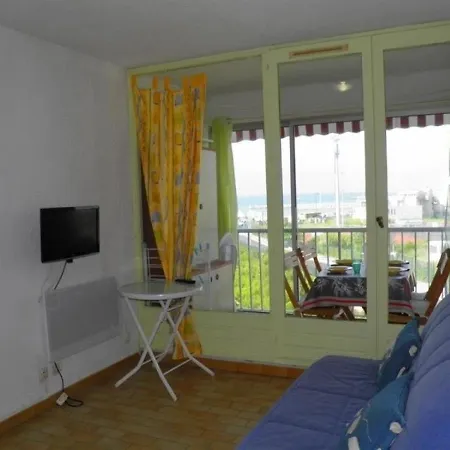 Studio Dans Face A La Mer Апартаменты Сет